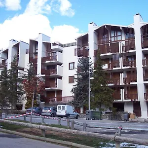 Stud'hotel: Studette Plein Centre Valberg Appartement Péone