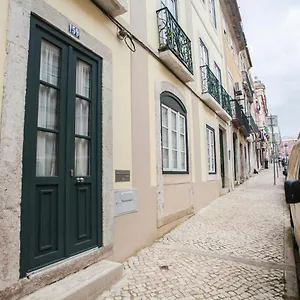 024 C - Tiles House Appartement Lisboa